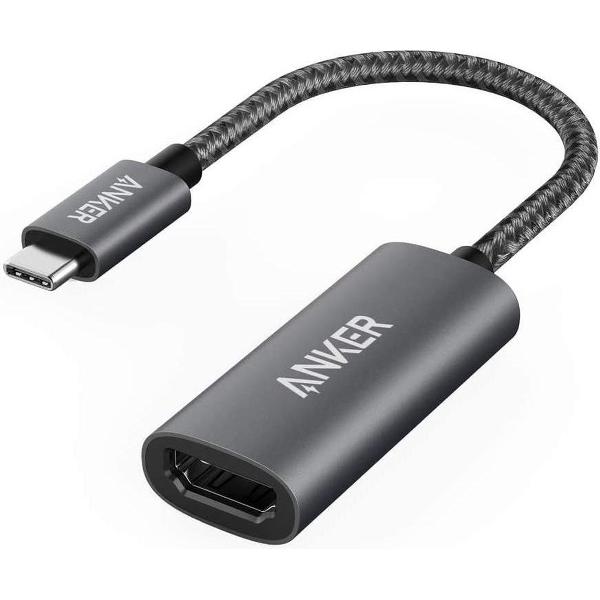 Anker PowerExpand+ USB-C naar HDMI Adapter
