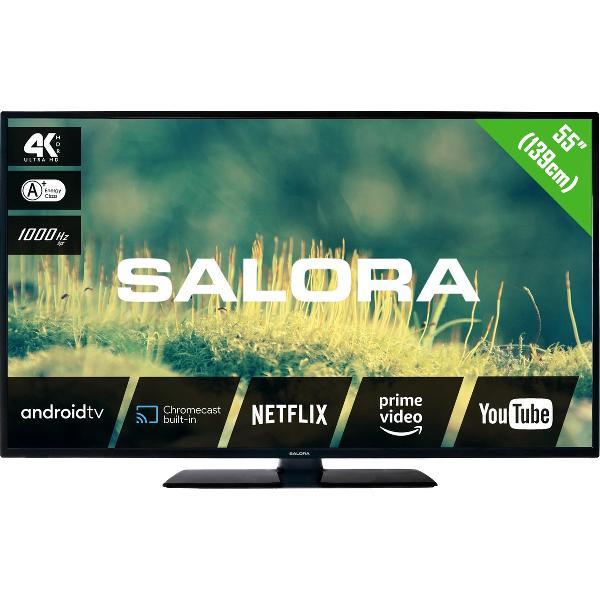 Salora 2204 series 55EA2204 tv 139,7 cm (55