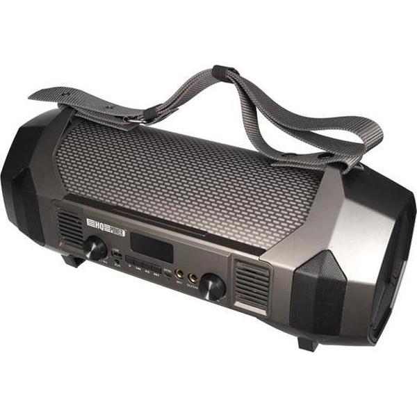 Velleman FluidE BAZOOKA - BLUETOOTH® LUIDSPREKER (HQSA1009)