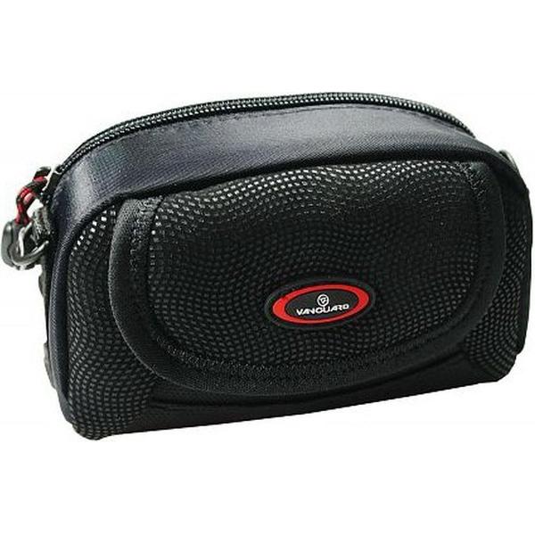 Vanguard ISA 7H Vlog-Video Cameratas Gevoerd Dubbele Rits 13 x 5 x 7 cm