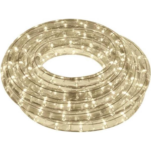 Velleman LED-LICHTSLANG - 9 m - WARMWIT (HQRL09002)