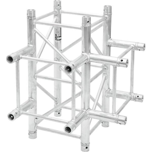 ALUTRUSS QUADLOCK TQ390-QQT42 4-Way T-Piece