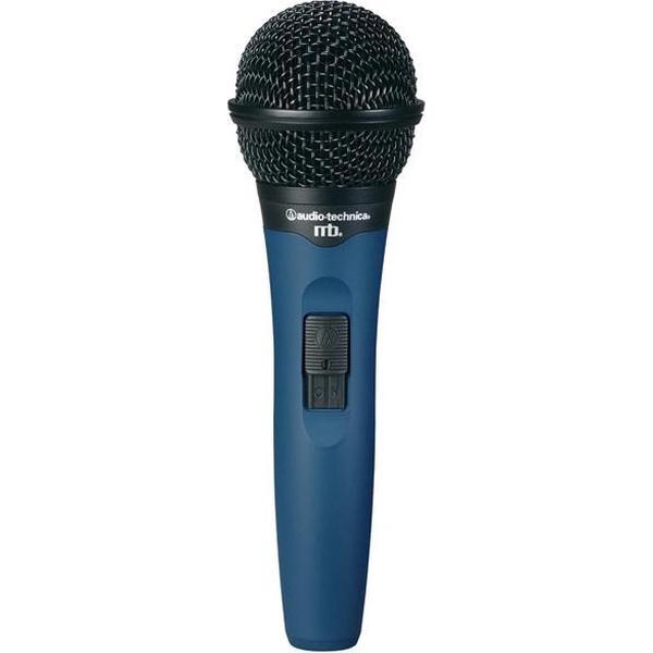 Audio-Technica MB1k Stage/performance microphone Blauw