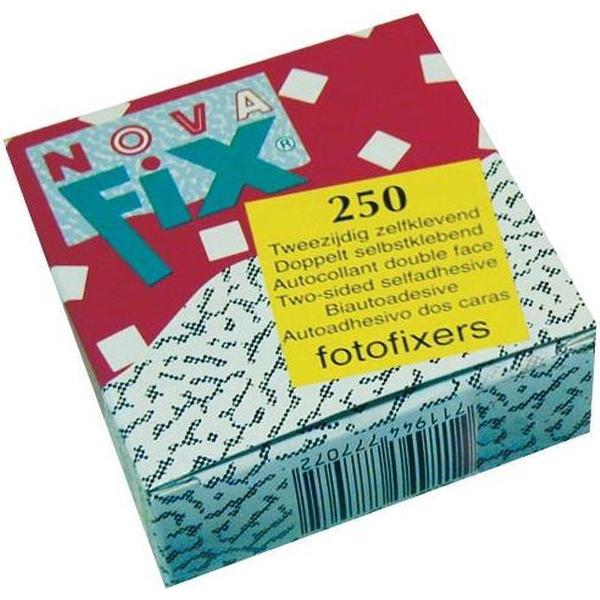 60x Fotosplitjes doos a 250 stuks