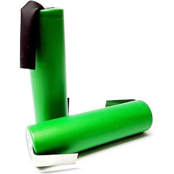 1 Stuk - Z-Soldeerlippen - Sony Konion US18650VTC5 2600mAh 30A 18650
