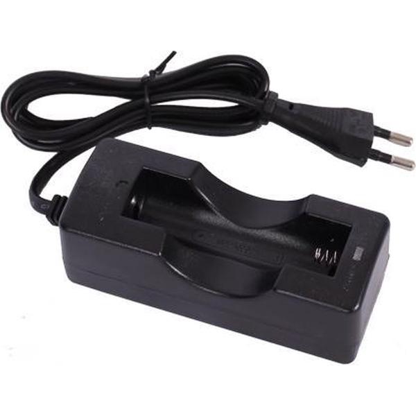 Oplader 18650 enkel