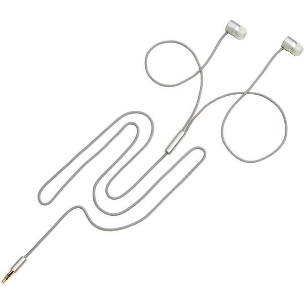 Hama Aluline Hoofdtelefoon