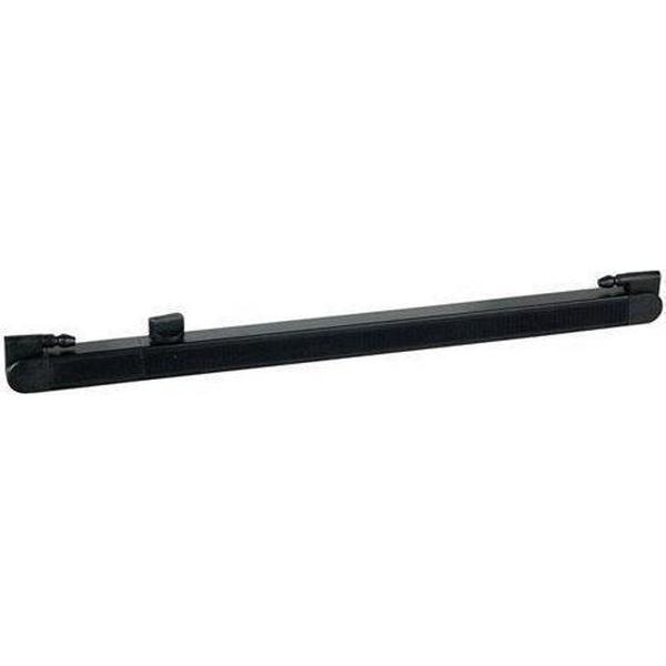 Showtec Showtec Ophangbuis voor het Pipes & Drapes systeem, 120-180 cm, zwart Home entertainment - Accessoires