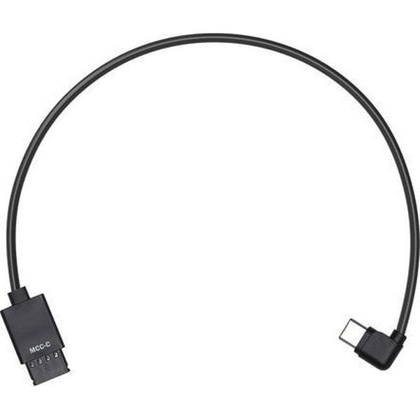Multifunctionele camera stuurkabel voor DJI Ronin-S (type-C)