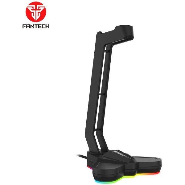 FANTECH Headset Stand - Koptelefoon standaard - Headset houder - Universeel - zwart