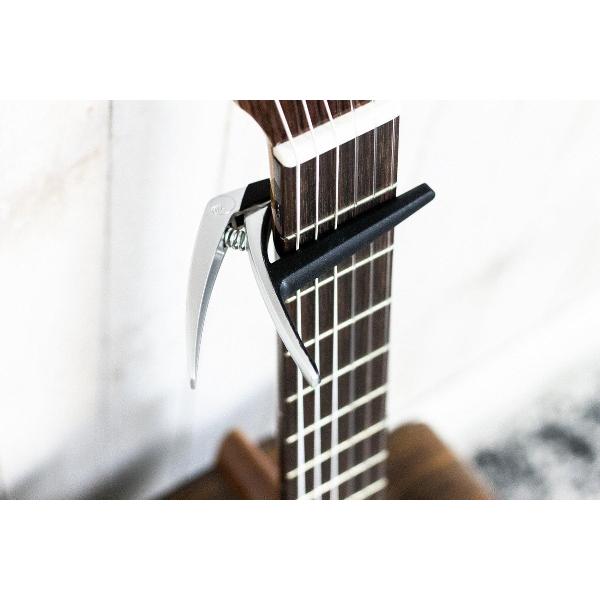 G7th Nashville Classic Silver capo's voor klassieke gitaar