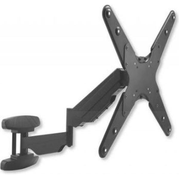 Techly ICA-LCD G442-BK 139,7 cm (55'') Zwart