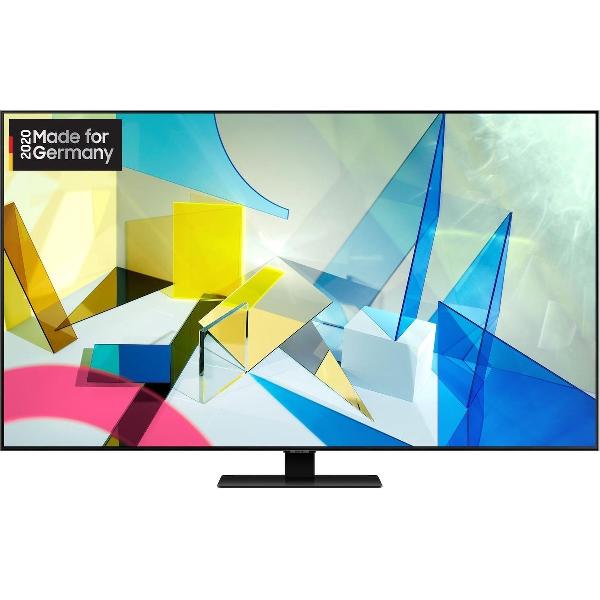 Samsung GQ49Q80T - 4K QLED TV (Europees model)