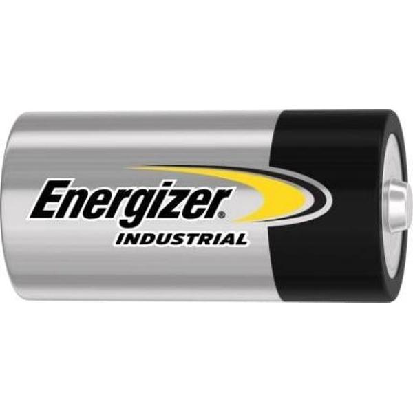 Energizer Industrial alkalinebatterijen - Baby, EN93 / LR141.5V12 stuks