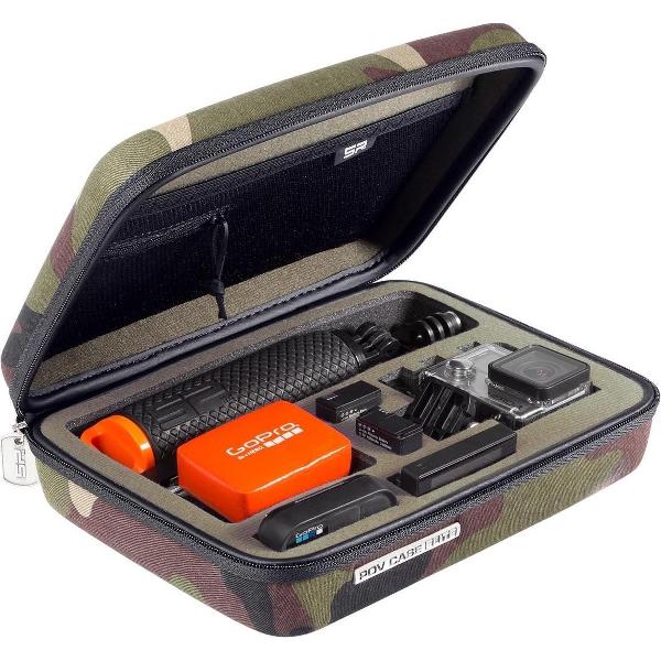 SP Gadgets Case Elite - Medium - Camo