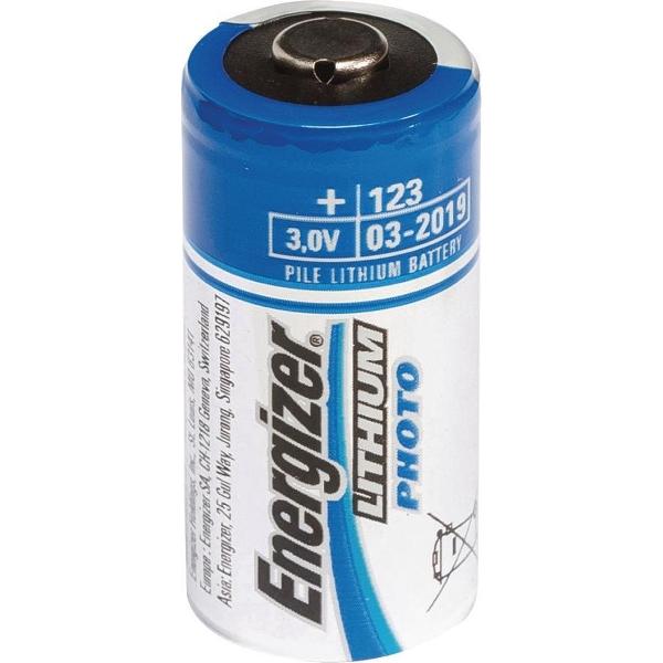Energizer Staafbatterij E2 Photo 123 Lithium 3v 2 Stuks