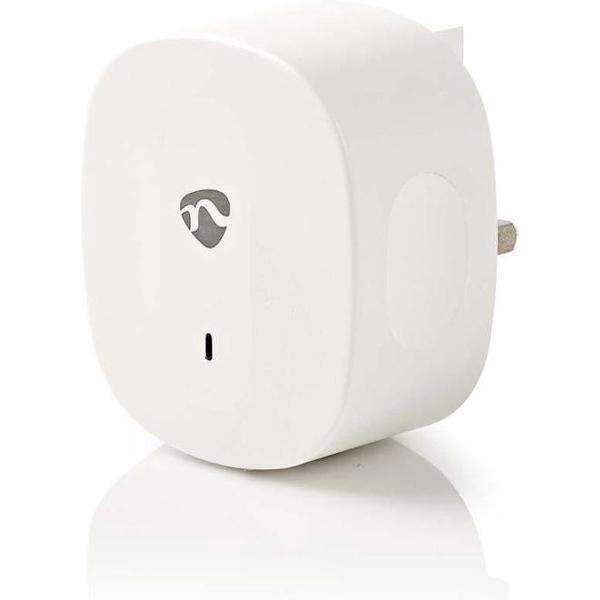 Nedis WCHAC340AWTUK Thuislader 3,4 A Usb / Usb-c Wit