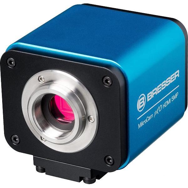 Bresser Microscoopcamera - MikroCam PRO HDMI - 5MP - Met Meetfunctie