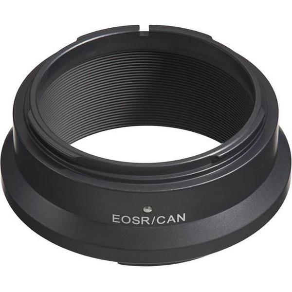 NOVOFLEX Bague adaptatrice EOSR/CAN optique Canon FD sur boîtier Canon EOS R