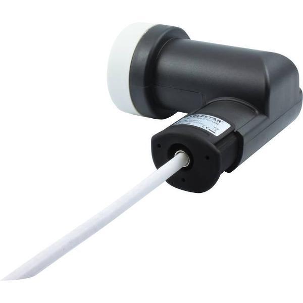 Telestar Satellietontvanger Quad LNB High Class, zwart