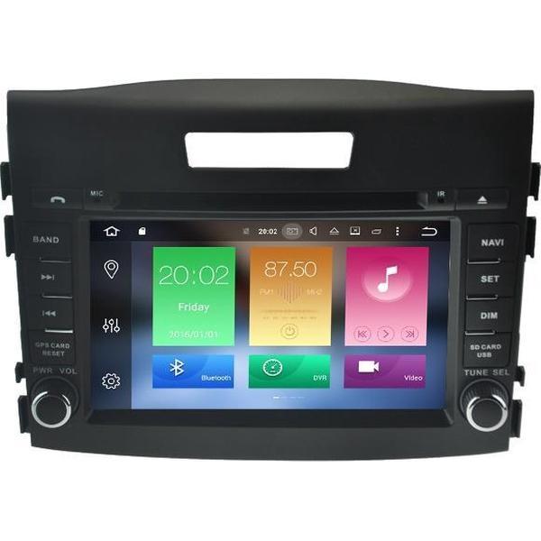 5756 Android 9 Navigatie Honda civic 2012-2017 dvd carkit usb