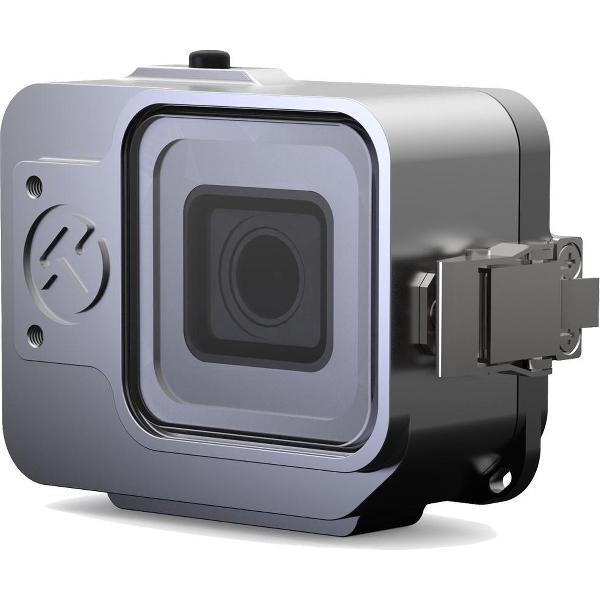 T-Housing V2 aluminium 150m behuizing tbv GoPro Hero 5, 6, 7