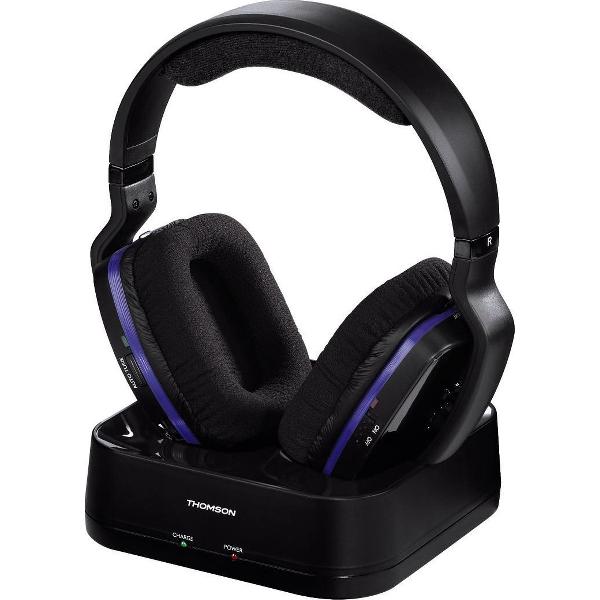Thomson Whp3311Bk Rf Headphones