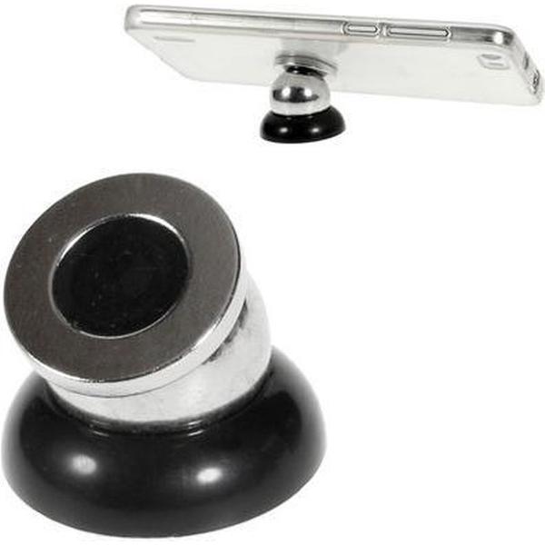 GadgetBay Universele magneet telefoonhouder auto - 360 Graden Draaibaar