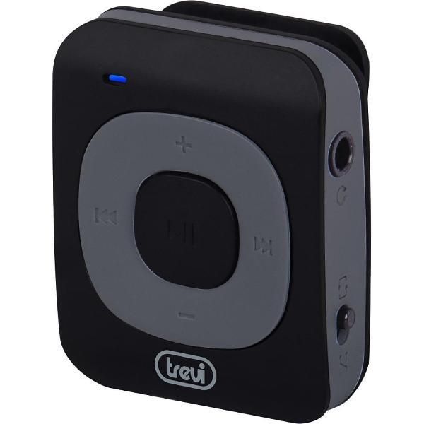 Trevi MPV1704 - MP3 speler - herlaadbaar, riemclip, verwisselbaar MicroSD tot 32GB