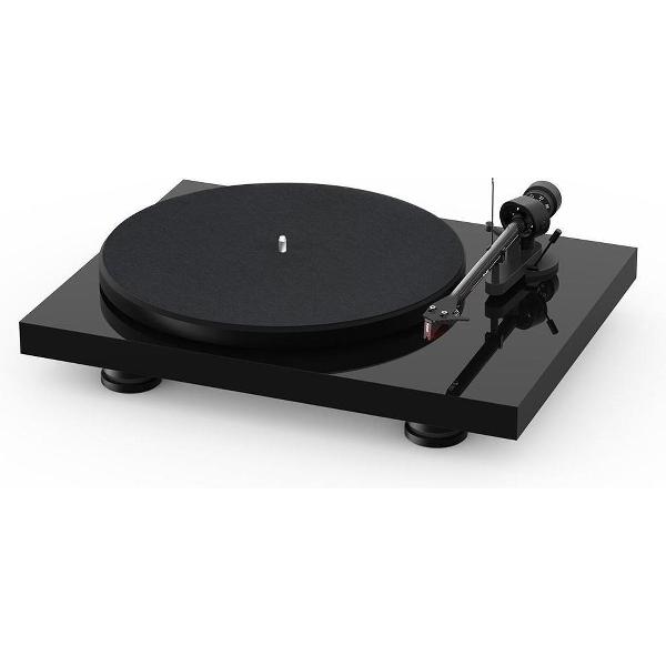 Pro-Ject Debut Carbon EVO zwart hoogglans Platenspeler