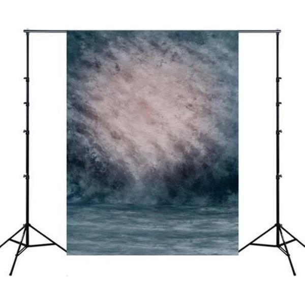 1,5 mx 2,1 m geïllustreerde kinderfotoshoot achtergronddoek (12680)