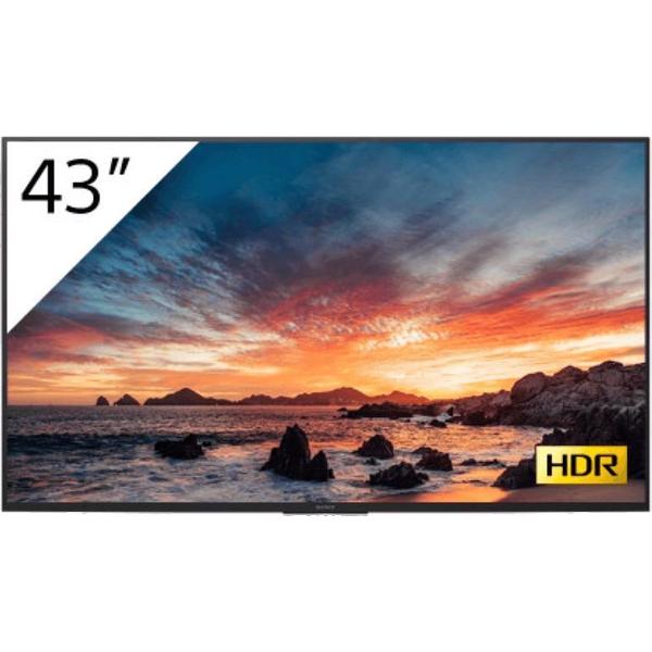 Sony Bravia FWD-43X80H/T - 4K TV (Europees Model)