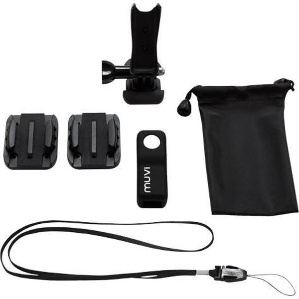 Veho - Muvi - Sports Mounting Kit voor Muvi Micro HD Series VCC-A053-PRO-ESP