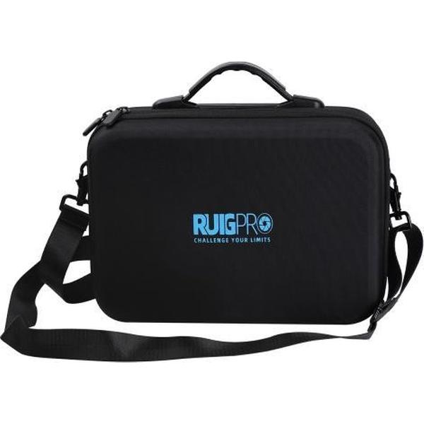 RUIGPRO voor DJI Mavic Air 2 draagbare EVA schouder opbergtas beschermhoes doos (zwart)