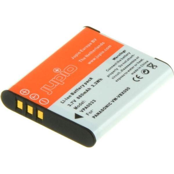 Accu Panasonic VW-VBX090*