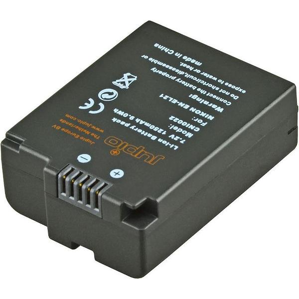 Jupio Accu Nikon EN-EL21