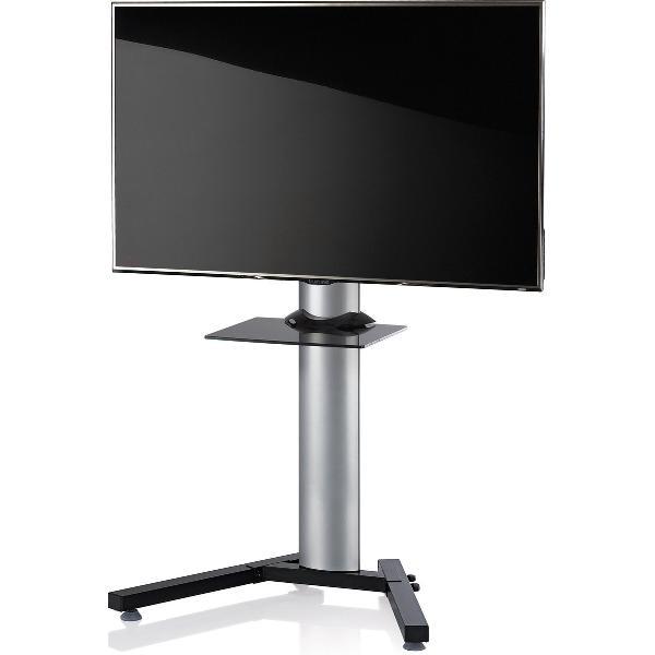 VCM TV meubel -rek- voet Stadino Mini 2 met glas