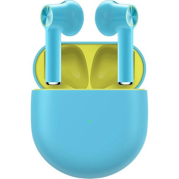 Originele OnePlus Draadloze In-Ear Bluetooth Earbuds Blauw