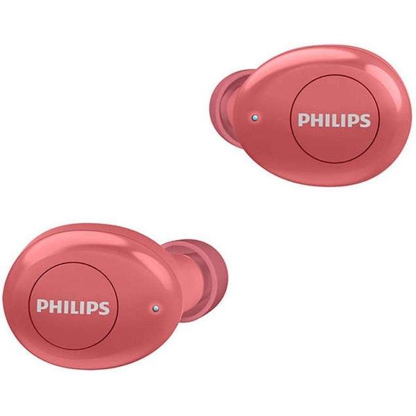 Philips TAT2205RD/00 Draadloze In-Ear Oordopjes Roze
