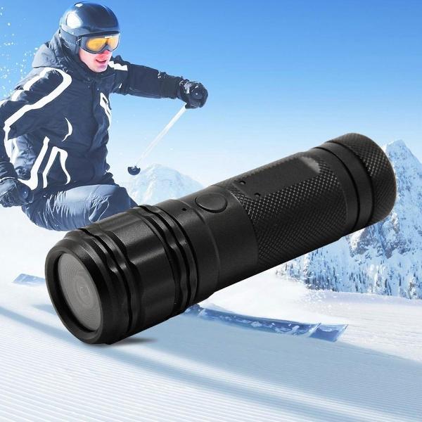 HD 720P 2.0MP CMOS sportcamera, ondersteuning waterdicht / skidproof