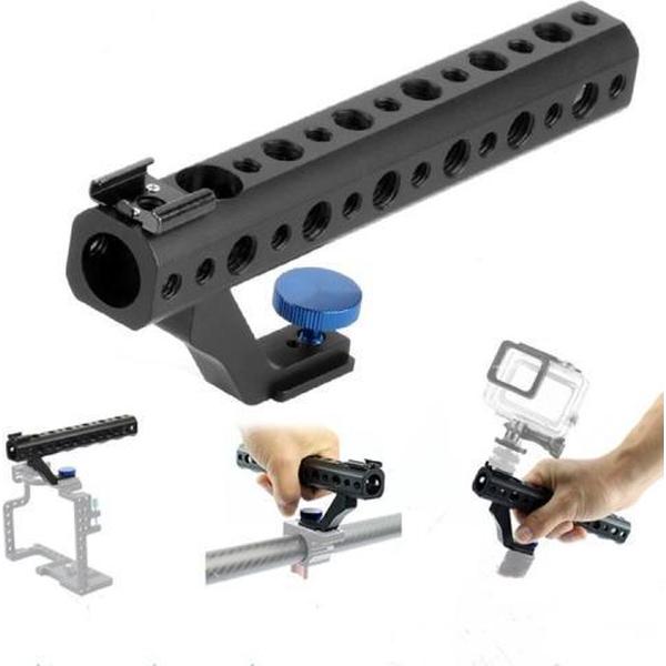 SLR Camera Universele A7M3 Cold Shoe Stand Handle