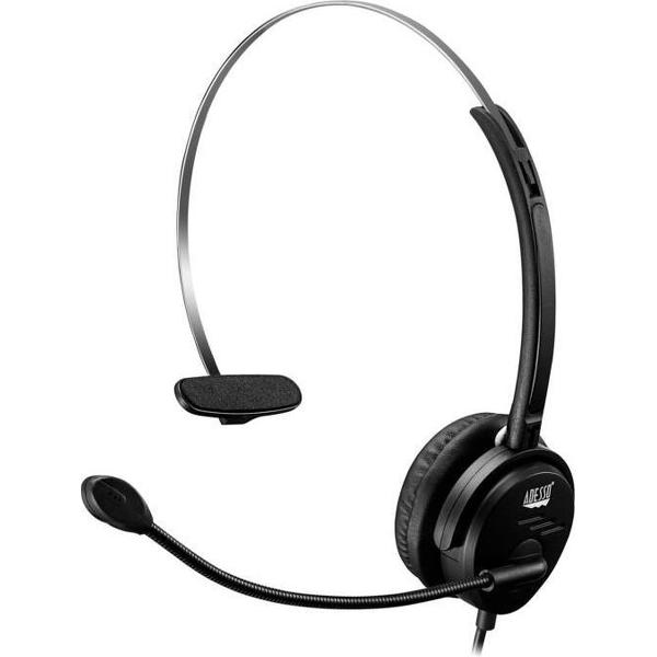 Xtream P1 - Hoofdtelefoon met ingebouwde microfoon - Plug & Play - USB