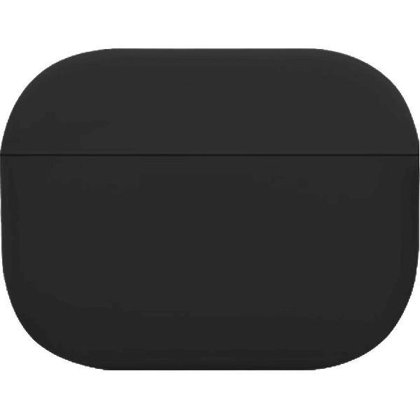 Apple AirPods Pro case - Siliconen - Zwart