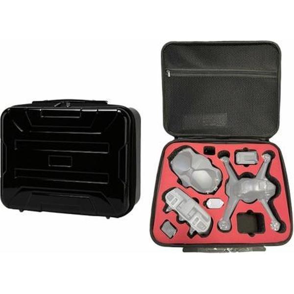 Draagbare harde koffer Draagtas Reisopbergdoos Waterdichte harde koffer Opbergtas voor DJI FPV (zwart)