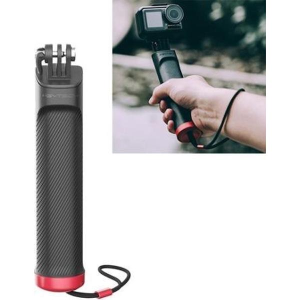 PGYTECH P-GM-125 Actiecamera Snorkelhendel voor DJI Osmo Action (zwart)