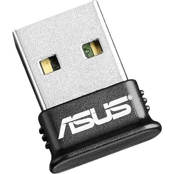 bluetooth dongle - Asus USB-BT400 Nano Bluetooth Stick (gebruik PS4 en Xbox One controller op de PC, Bluetooth 4.0)