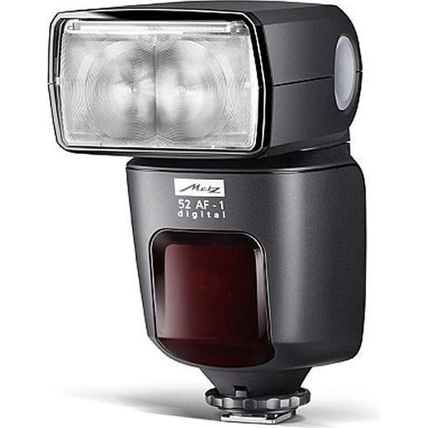 Metz Mecablitz 52 AF1 Digital Flitser voor Nikon - Zwart