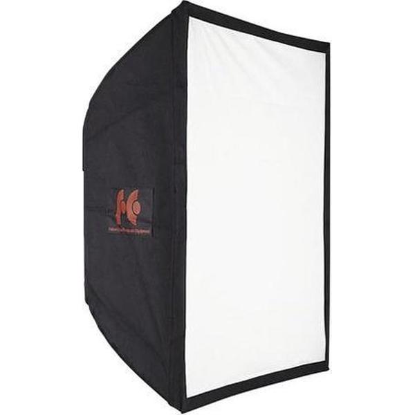 Falcon Eyes Softbox SBQ-SB9090 voor GN/TE/QL/HL Serie