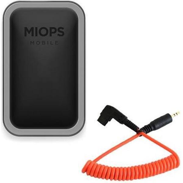 Miops Mobile Remote Trigger met Sony S1 Kabel