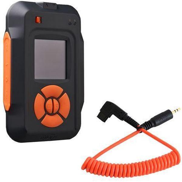 Miops Smart Trigger met Sony S1 Kabel